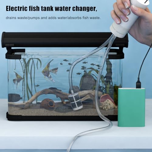 Siphon a auto-amorcage sans effort pour vider évier et piscine - 6