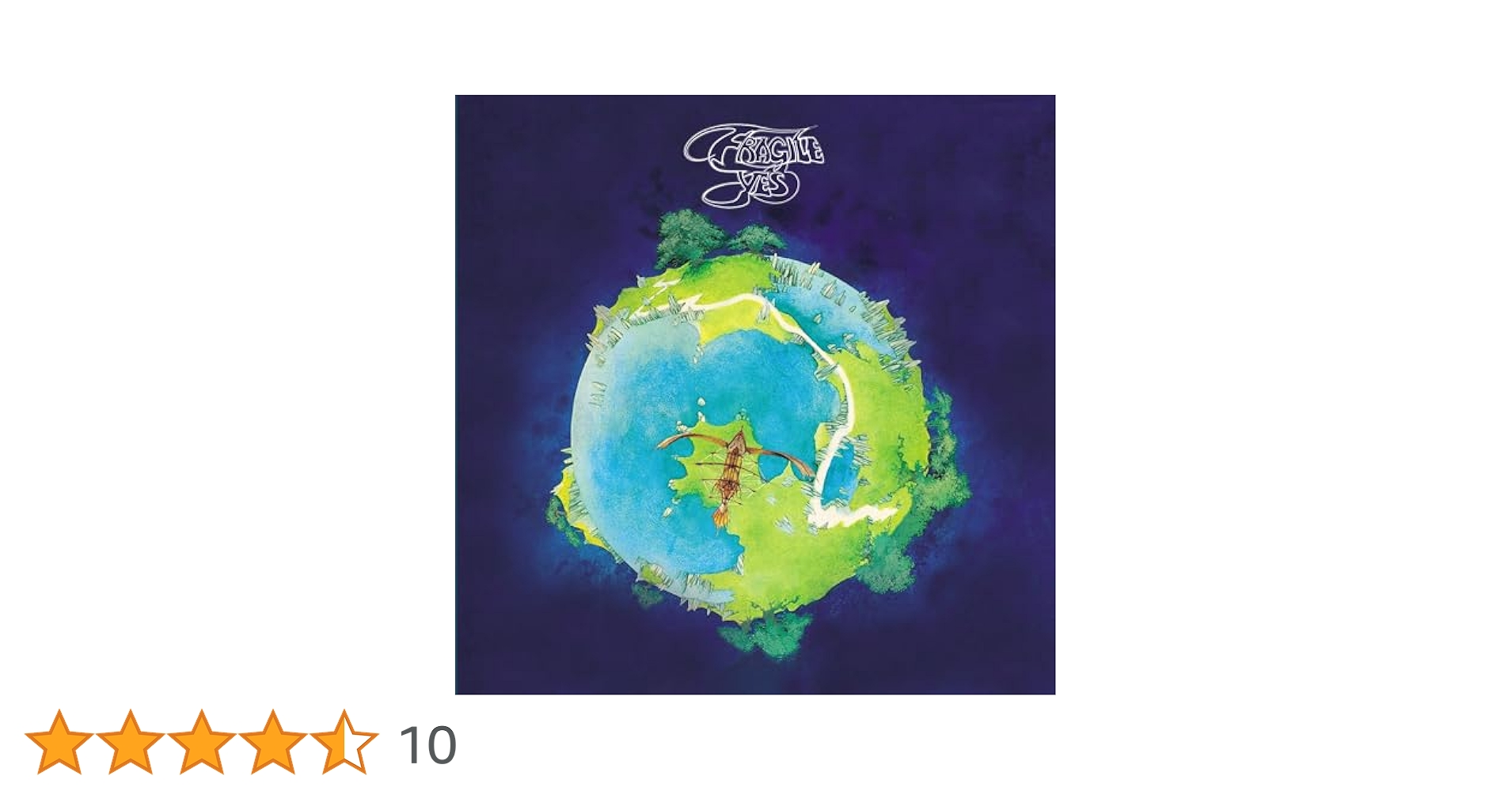 イエス初回限定こわれもの4CD＋LP＋Blu-ray新品 Amazon.co.jp: こわれもの - イエス [スーパー・デラックス