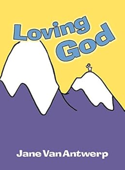 Board book Loving God [Large Print] Book