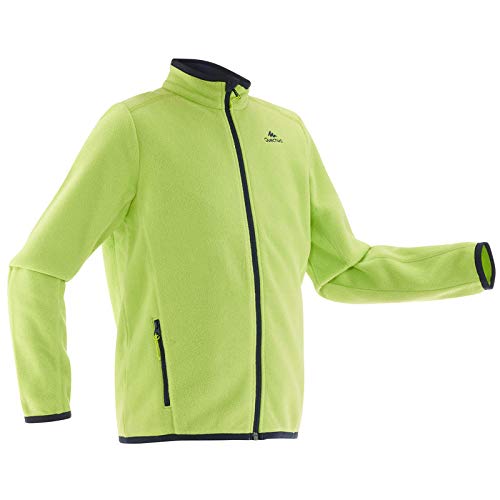 quechua green jacket