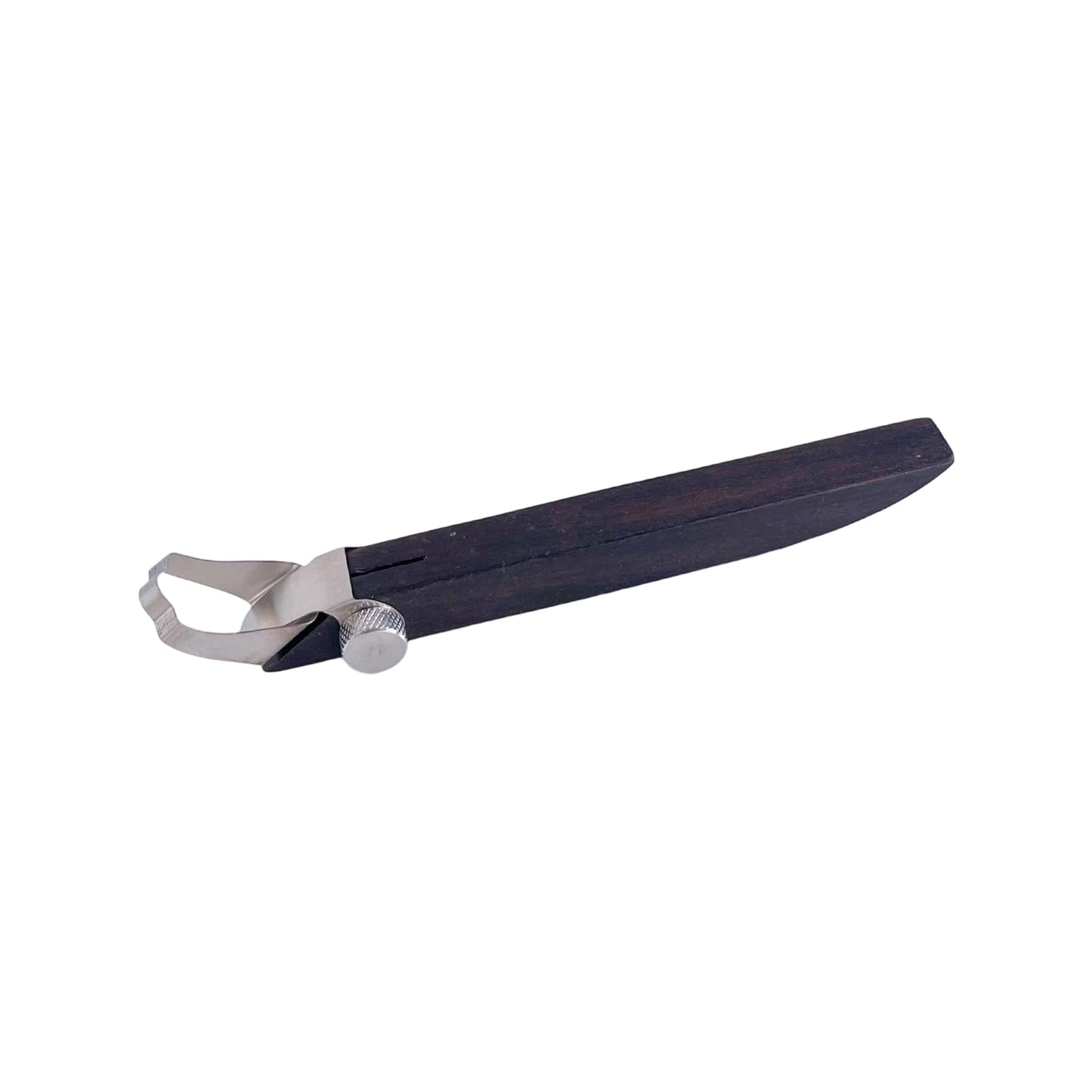 Tsophreniq Multifunctional Pottery Shaping Scraper Clay Sculpting Tool for Ceramic Shaping Carving Polishing and Texture Detailing Sculpting Tool