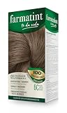 Farmatint Tinte permanente Gel 6C Rubio Oscuro Ceniza