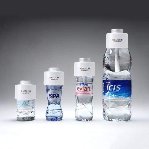 Satechi USB Portable Humidifier v.2.5 (Regular) - Personal Mist Humidifier - Compatible with Most Water Bottles