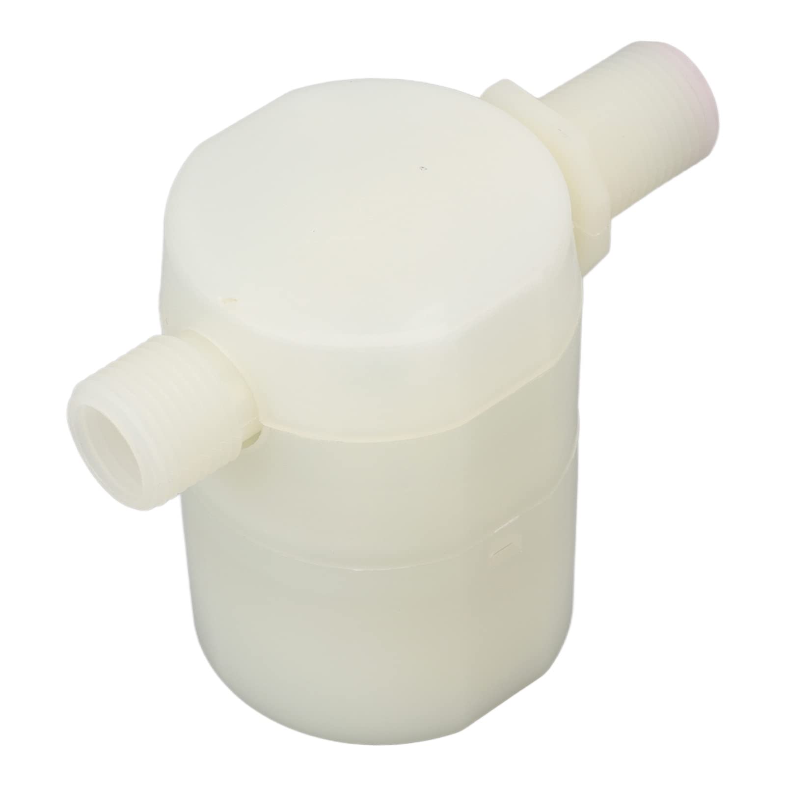 Water Float Valve Male Thread G1/2 Floating Ball Valve Side Water Inlet Water Water Tower Automatic Water Level Control Valve