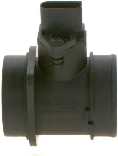 BOSCH 0280218032 Original Equipment Mass Air Flow (MAF) Sensor - Compatible With Select Audi A4 Quattro, TT, TT Quattro; Volkswagen Golf, Jetta, Passat
