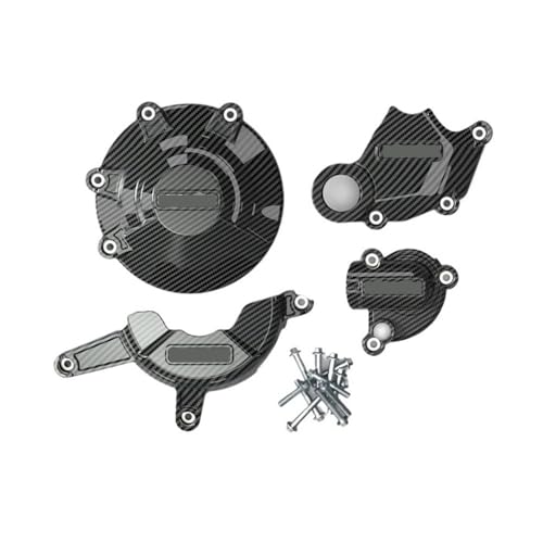 Housse de protection du moteur moto antichoc pour 848 Evo et Streetfighter