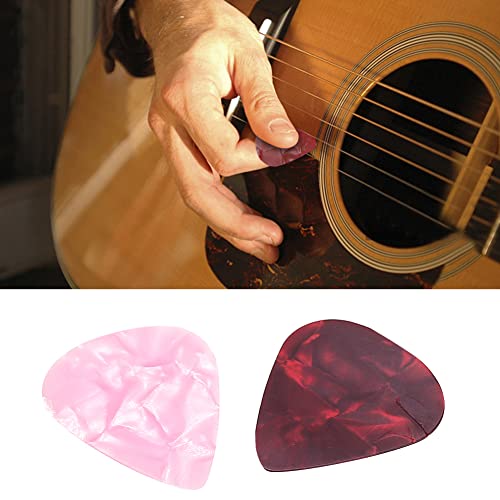 Support de médiator de guitare, pas facile à endommager le médiator de guitare, durable avec un design de bague porte… - Les Beatles, Paul McCartney, John Lennon, RIngo Starr, George Harrison Support de médiator de guitare, pas facile à endommager le médiator de guitare, durable avec un design de bague porte… – Image 6