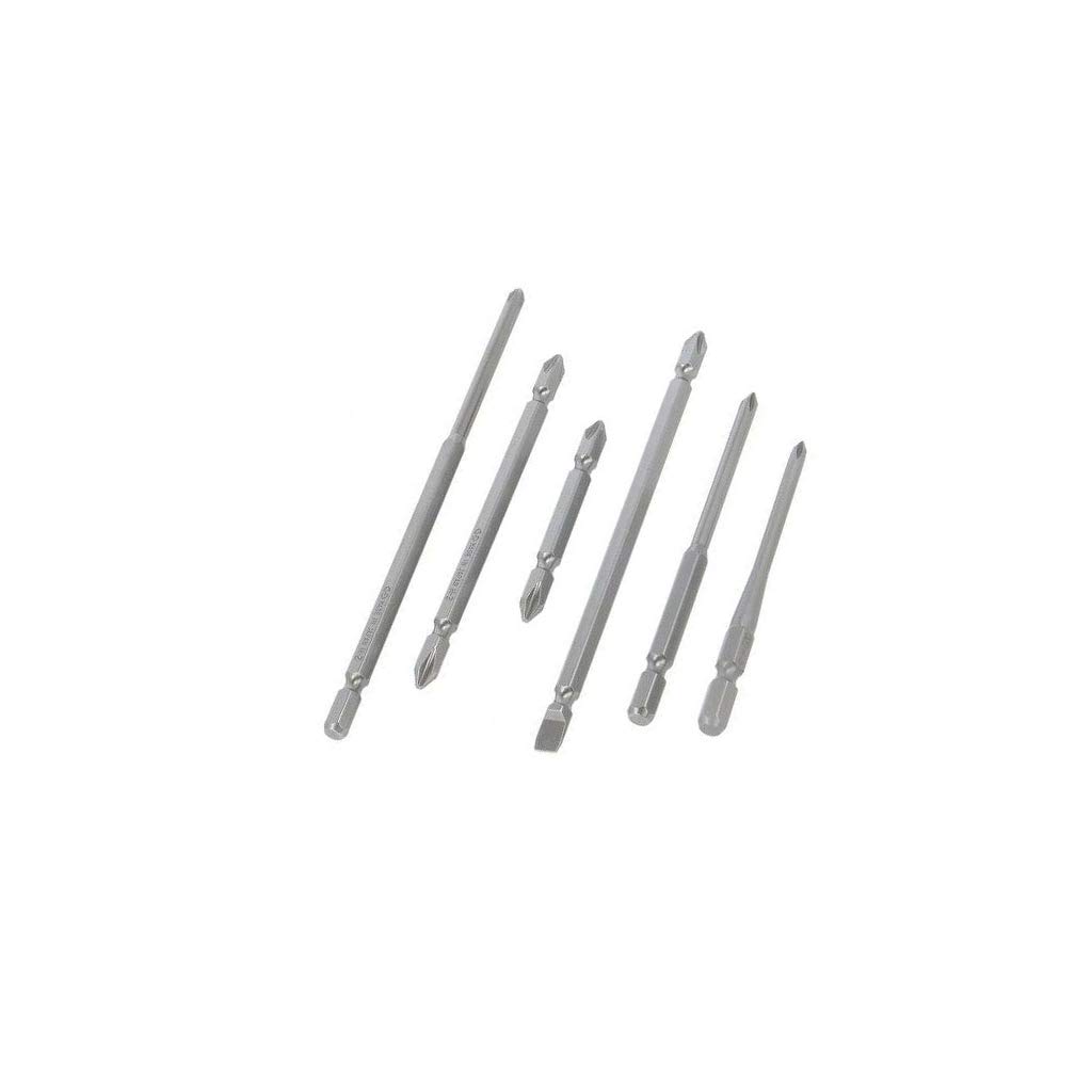 Embouts de tournevis ENGINEER DR-16 contre les vis foirées plat et Phillips