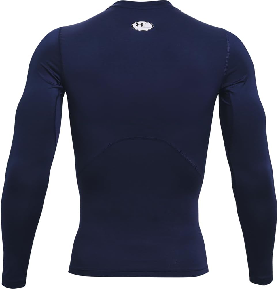 Under Armour Men's HeatGear Compression Long-Sleeve T-Shirt