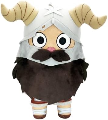 Great Eastern Entertainment Delicious in Dungeon – Senshi Basic Clothing Plush 8″ H Great Eastern Entertainment Delicious in Dungeon – Senshi Basic Clothing Plush 8″ H