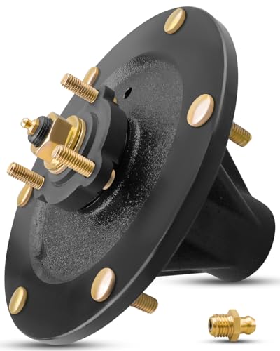 WMJNH Lawn Mower Spindle Assembly Fits for Z Master Mowers 48" 52" 60" Replace 119-8560 1198560 117-6158