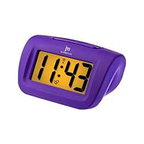 LOWELL JD9017L Viola Sveglia