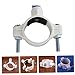 VILLFUL Mounting Accessories Ro Water Filter Water Filters for Sink Plastic Water Filters Clip Plastic Water Filters Valve Water Systems Drain Saddle Valve Pom Water Filters Pom Plastic
