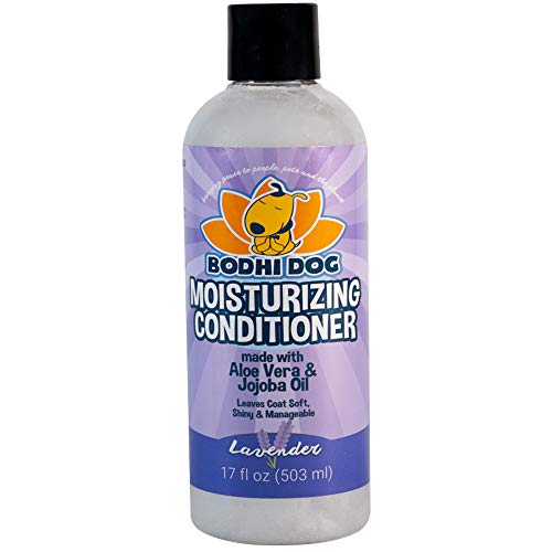 Natural Moisturizing Dog Conditioner | Conditioning for Dogs, Cats and More | Soothing