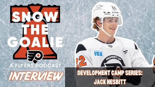 『Flyers 2025 12th Overall Pick Jack Nesbitt | 2025 Flyers Dev Camp Interviews』のカバーアート