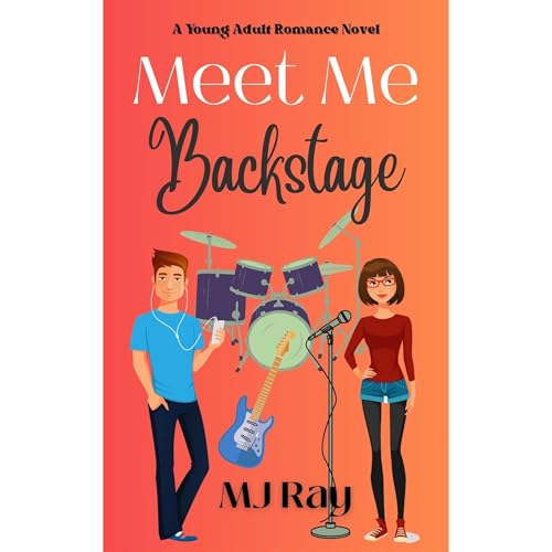 Meet Me Backstage by MJ Ray episode artwork