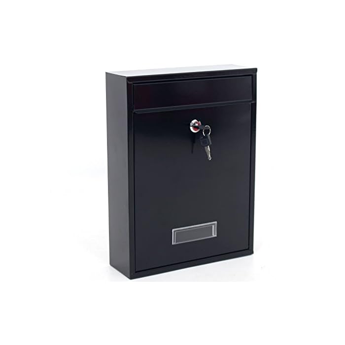Buy Wall Mounted Post Box Postbox Waterproof Mail Box Mailbox Outdoor