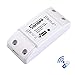 Produktbild Sonoff Basic R2 Universal Smart Schalter WiFi Fernbedienung Smart Home Switch mit Timer DIY Funkschalter über IOS Android 10A / 2200W