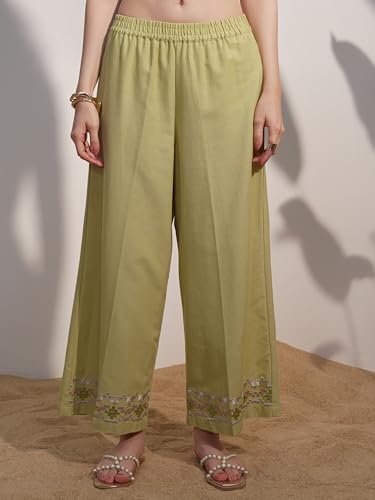 Image of Vishudh Women's Co-ord Set | Trendy Matching Set for Casual & Chic Looks | Stylish Top & Bottom Co-ord for Women