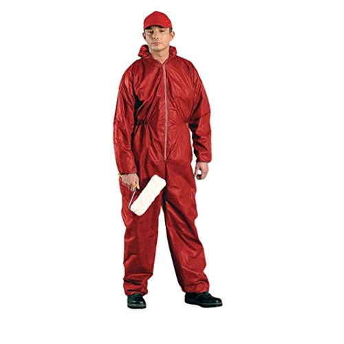 Reis KOMCXXL Learn - Mono de trabajo (talla XXL), color rojo