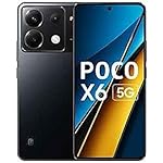 POCO-X6-5G-Mirror-Black-8-GB-RAM-256-GB-Storage