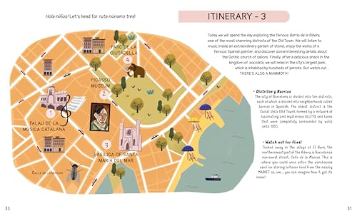 Around Barcelona (Young Explorers) - Image 7