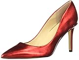 Kleid mit Absatz Guess Damen BARETT Pumps, rot, 39 EU