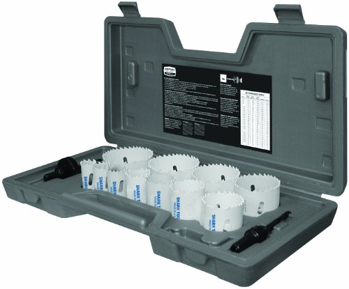 Kit de brocas bimetálicas Century Drill & Tool 5904, 13 piezas miniatura 1