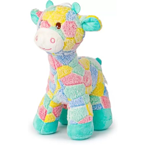 Image of Rudy's Soft Toy for Baby Girl |Soft Toy for Minimum Price |25 cm| Soft Toys for Babies 6-12 Months| Soft Toys Stuffed Animal | Toy for Baby Girl| Pack of 1