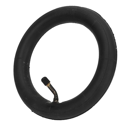 Image of 8x2.0-5 Pneumatic Inner Tube 8 Sizes Fit with Bent Valve for Baby Stroller