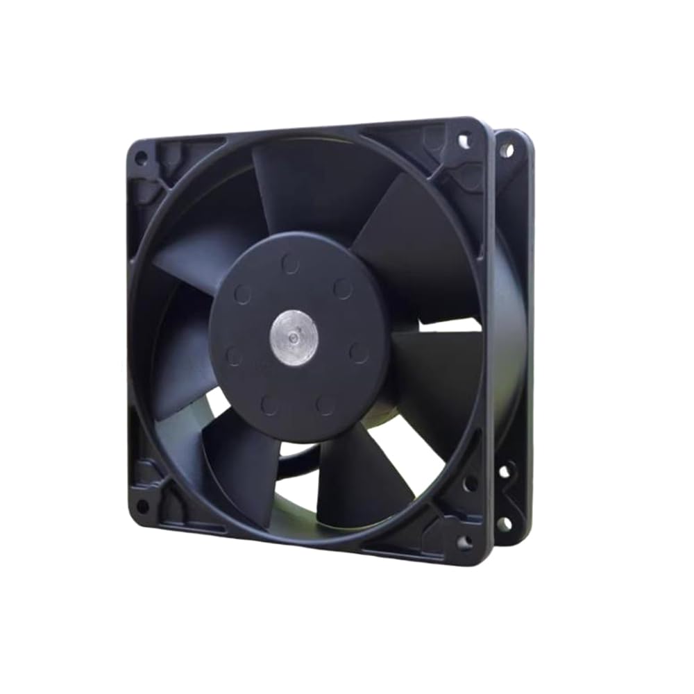 Nuova ventola di raffreddamento Per Ebmpapst 5958 AC230V 50/60Hz 18/17W 12.7CM