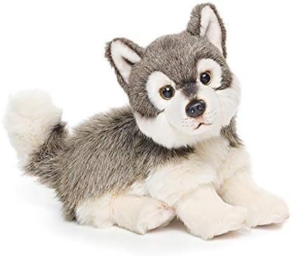 wolf plush amazon
