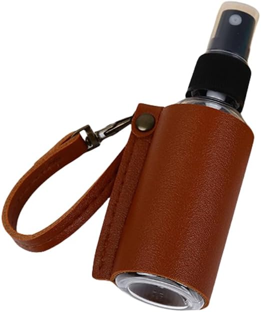 2 sanitizer clips 60ml sanitizer spray bottle pouch clip Belt loop clips to backpacks and purses Reusable.