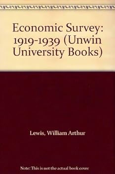 Paperback Economic Survey: 1919-1939 (Unwin University Books) Book