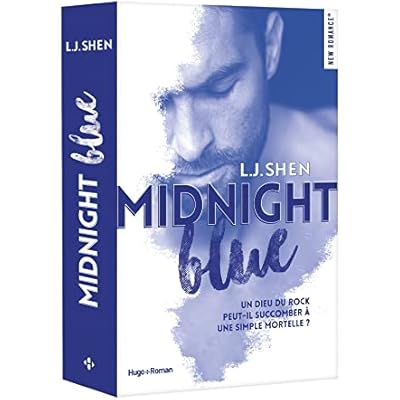 Midnight blue