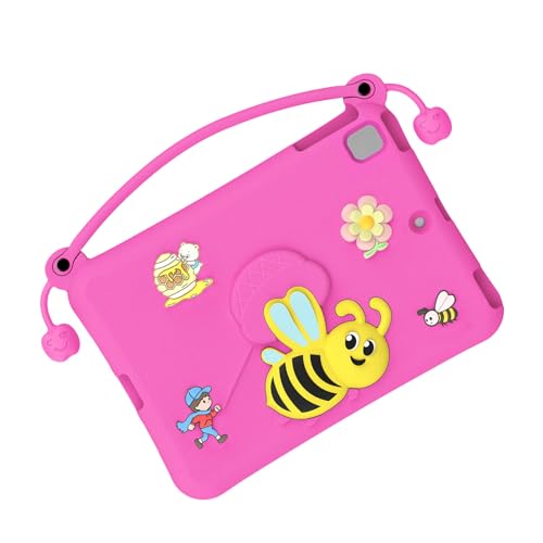 Protector de tableta lavable para niños que evita roturas de pantalla 3