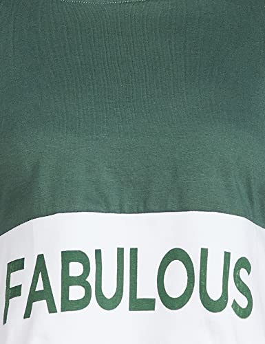 Image of DHRUVI TRENDZ Women's Regular Fit TOP
