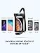 Mpow 084 Waterproof Phone Pouch Floating, IPX8 Universal Waterproof Case Underwater Dry Bag Compatible iPhone 11/Xs Max/Xr/X/8/8plus/7plus Galaxy s10/s9 Note 10/9 Google Pixel up to 6.5