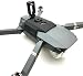 Hooshion 360-Degree Rotatable 1/4 Hole 3D Printing Camera Holder Panorama Camera Gimbal Mount Bracket Camera Bracket Handheld Fixed Mount Stabilizer for DJI Mavic Pro