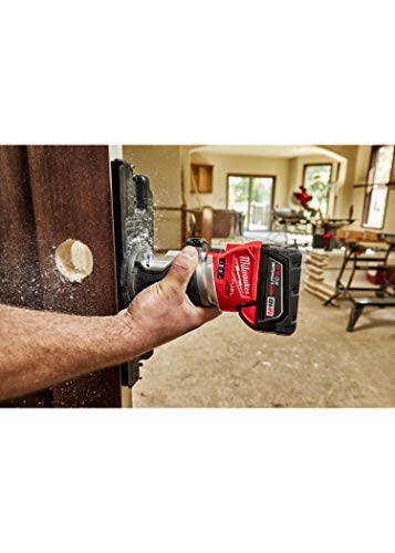 M18 FUEL Compact Router (Bare Tool) 2723-20