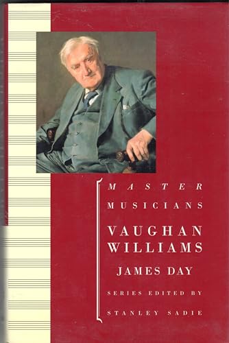 Vaughan Williams (Master Musicians Series) 019816632X Book Cover