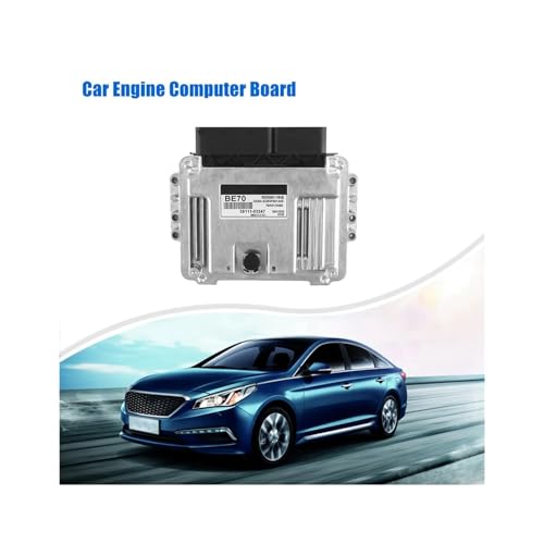 Unité de commande ECU MEG17.9.12.1 39111-03347 avec boîtier électronique compatible BE70 - 4