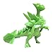 JINGMAI Pokemon Grande Mega Sceptile Figura De Acción Ensamblada Muñeca Coleccionable Modelo De Juguete 12 Cm