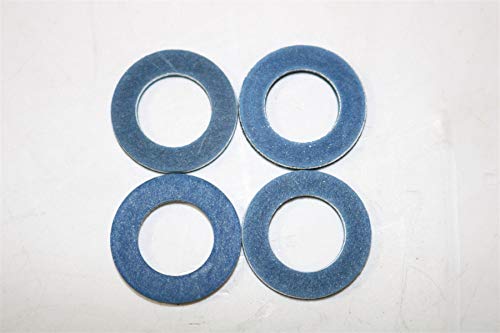 Image of PSA Seal oil drain plug VF (vulcanized fibre) - BAG OF 5-6822AG