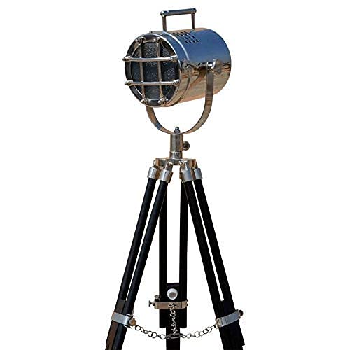 B A J Instruments Hollywood Modern Studio searchlight Nautical