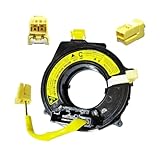 Replacement Wiring Harnesses Steering Wheel Spiral Cable for Toyota Corolla/Tundra 2000-02, RAV4 98-03, 4Runner 97-02, Tacoma/Sequoia 00-04, Camry 99-01, Replaces 84306-0C010 84306-12070 (Verify Fit)