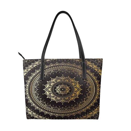 Sac à bandoulière en polyuréthane imperméable et léger chic