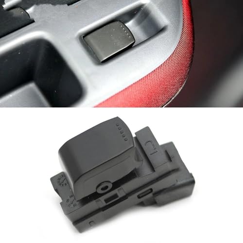 Interrupteur de commande de lève-vitre bloqué ? Réparez le mécanisme de votre Grand Vitara