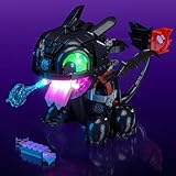 LocoLee Light kit Compatible with Lego 10375 How to Train Your Dragon: Toothless - No Model Only Light, LED Lighting Accessories Compatible with Lego 10375 (Standard Version)