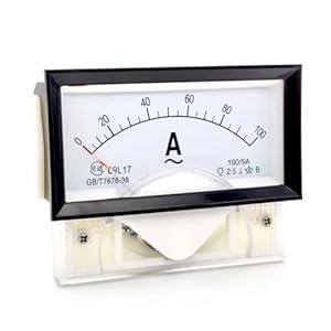 DCJJLWIG 69L17-A Wechselstrom Amperemeter 200A(5A)
